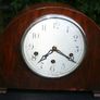 Vintage Westminster Chimes Mantel Clock (in working order) Image 3