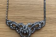 Necklace diamante