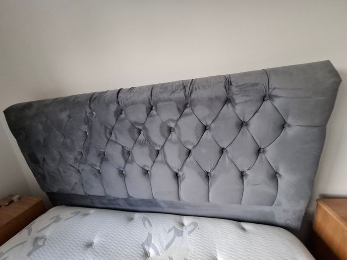 King size bed