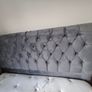 King size bed Image 5