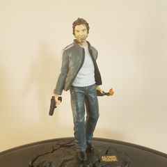 Alone In The Dark Edward Carnby Limited Edition Statue Figure COLLECTION OR POSTAGE