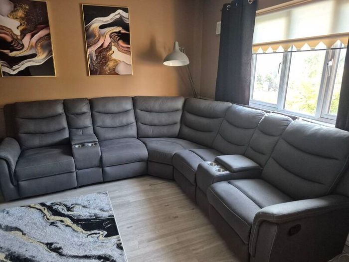corner sofa