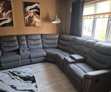 corner sofa