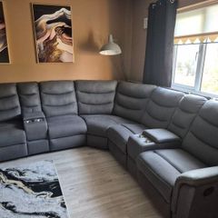 corner sofa