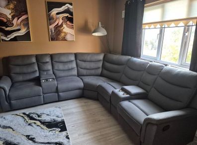 corner sofa