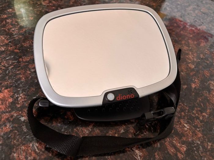 Car Seat Mirror