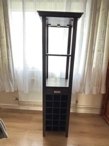 Wine tower
