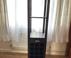 Wine tower