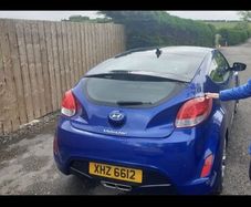 Hyundai Veloster 2012