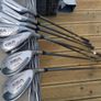 Adams Hybrid Irons Combo Set Image 2
