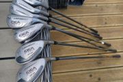 Adams Hybrid Irons Combo Set