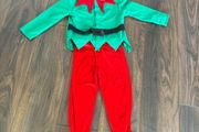 Elf Costume