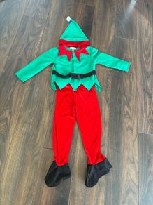Elf Costume