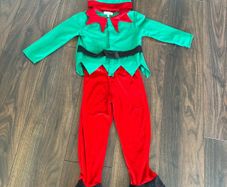 Elf Costume