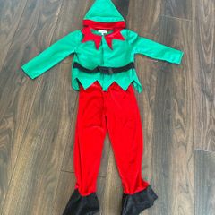 Elf Costume