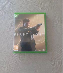 007 First Light