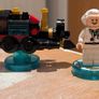 Lego Dimensions #71230 Doc Brown Image 2