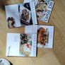 Set of 4 new cookbooks Image 2