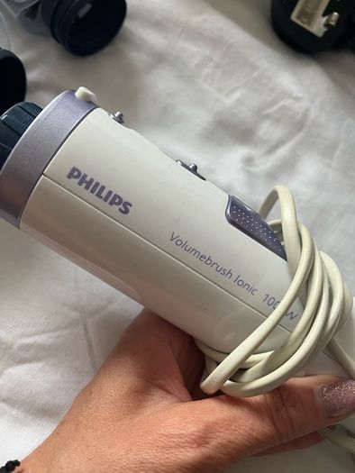 Philips Hot brush styler