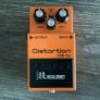 Boss DS-1W Waza Craft Distortion pedal MIJ Image 4
