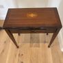 Card Table / Console Table / Lamp Table Image 2