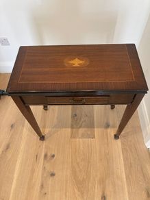 Card Table / Console Table / Lamp Table
