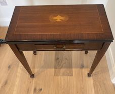 Card Table / Console Table / Lamp Table