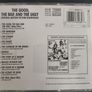 Ennio Morricone - The Good, The Bad And The Ugly (Original Motion Picture Soundtrack) CD (1985) Reissue EX+ Image 3