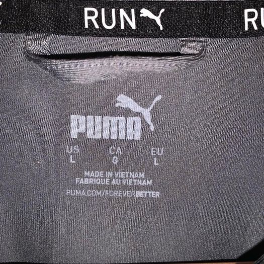 Puma Running Top