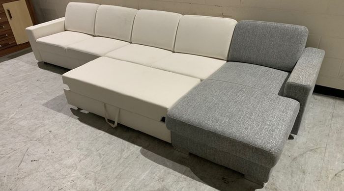 Chantal Corner Sofa Bed @ J & D Furniture