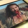 "bitch Slap" Autograph ! Photo Hand Signed By Erin Cummings ! Authentic ! Image 2