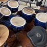 Professional drum kit Image 2