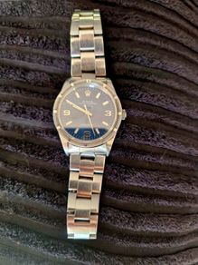 rolex air king 34mm