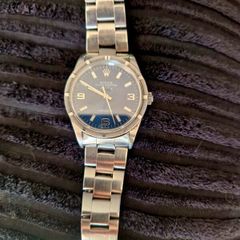 rolex air king 34mm