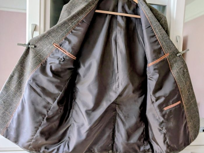 Brown Sports jacket