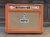 Orange Rockerverb 50 MKII Combo