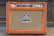 Orange Rockerverb 50 MKII Combo