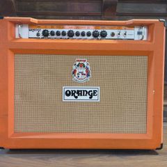 Orange Rockerverb 50 MKII Combo