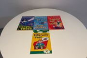 Four Eoin Colfer Books
