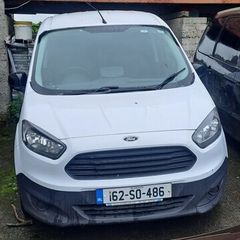 ford courier