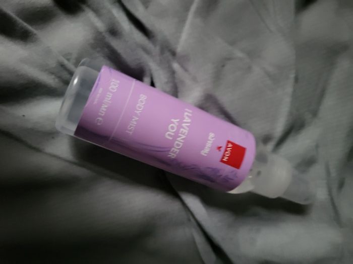 AVON x Sinsay I lavender you Body mist 100ml