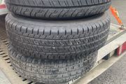 VW crafter wheels 2022 five stud