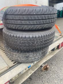 VW crafter wheels 2022 five stud