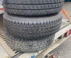 VW crafter wheels 2022 five stud