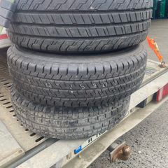 VW crafter wheels 2022 five stud