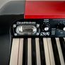 Korg SV-1 73 Stage Piano Red Excellent Condition + Soft Case Image 4