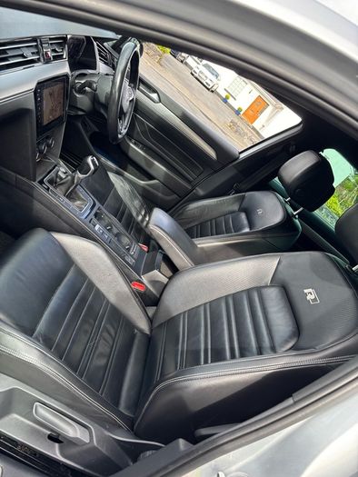 2020 Volkswagen Passat