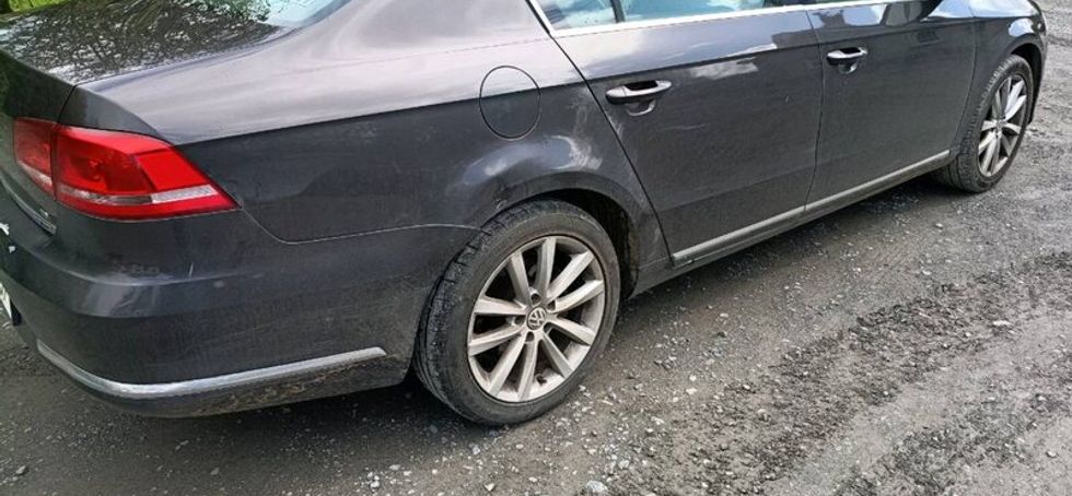 VW Volkswagen Passat