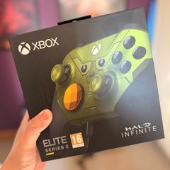 Halo Infinite XBOX ELITE Controller Series 2 (SEALED)