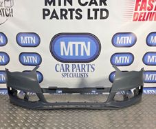 New Front Bumper Skin for A3 / S3 8V 2012-2015 Prefacelift Hatchback